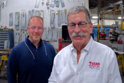 Talan Products Earns Eighth ICIC Inner City 100 Recognition Talan Products Earns Eighth ICIC Inner City 100 Recognition