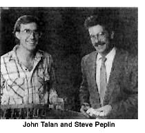 cuttingedge John Talan and Steve Peplin