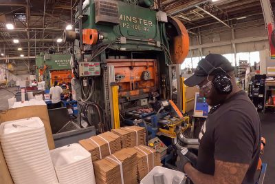 Talan Products Earns Eighth ICIC Inner City 100 Recognition Talan Products Earns Eighth ICIC Inner City 100 Recognition