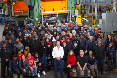 Talan Products Earns Eighth ICIC Inner City 100 Recognition Talan Products Earns Eighth ICIC Inner City 100 Recognition