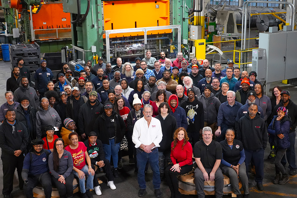 Talan Products Earns Eighth ICIC Inner City 100 Recognition