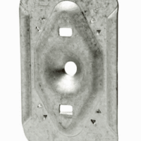 Membrane Roofing Plate