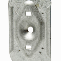 Membrane Roofing Plate