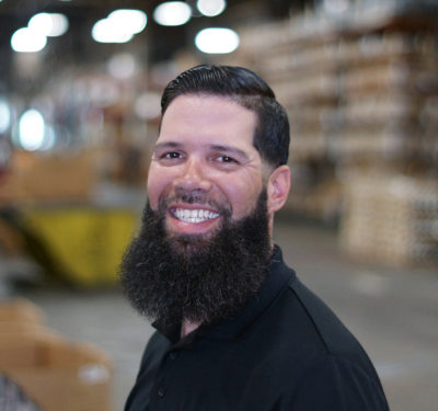 Miguel Lugo – Plant Manager / Toolroom Manager