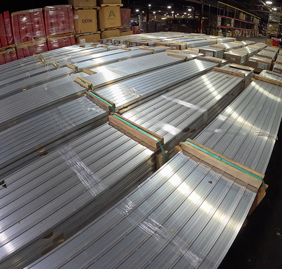 Strategic Aluminum Supply Management