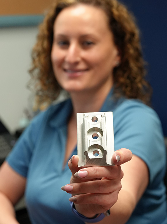 When We're the Right Manufacturing Partner