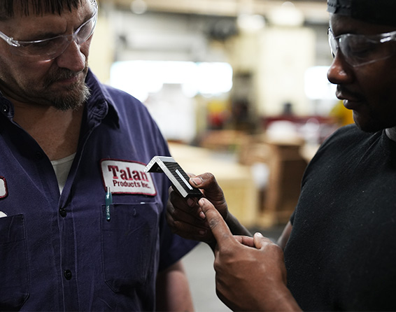 When We See Holes...We Don't Automatically Think Machining