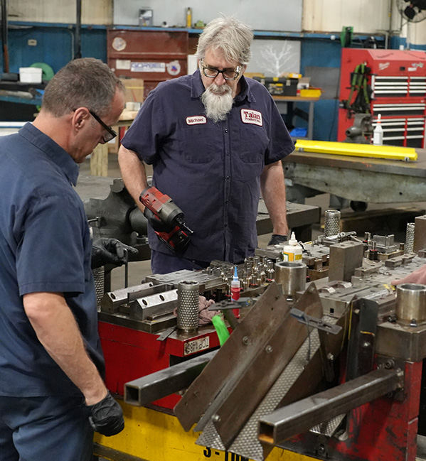 Tool Transfers: Understanding Your Options