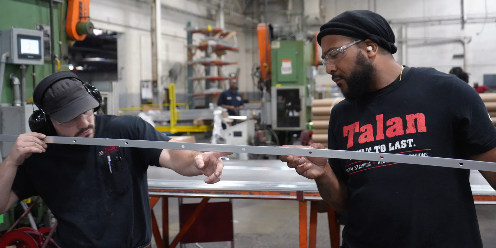 High-Volume Fabricated Aluminum Extrusions