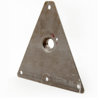 Triangular Plate